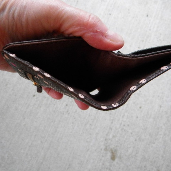 Fossil Crossbody purse and wallet - Picture 14 of 15